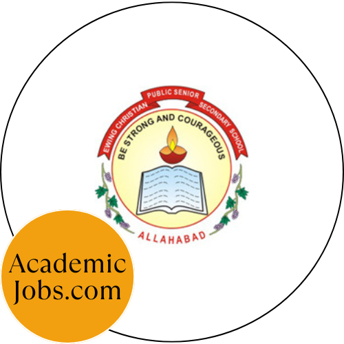 Ewing Christian College, Prayagraj logo